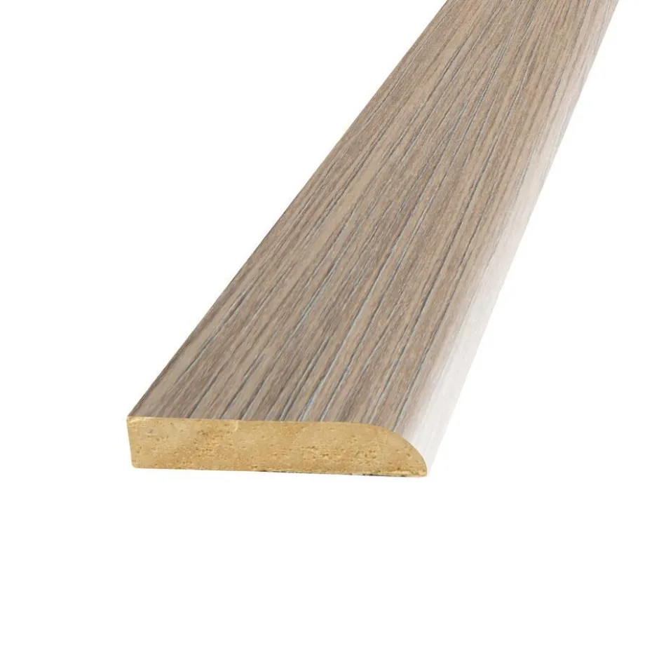 Plakplint Grijs Eiken|Kwantum Fashion