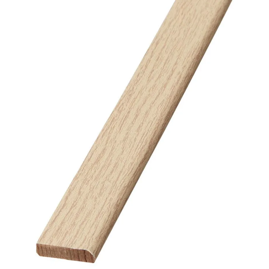 Plakplint Naturel Eiken|Kwantum Clearance