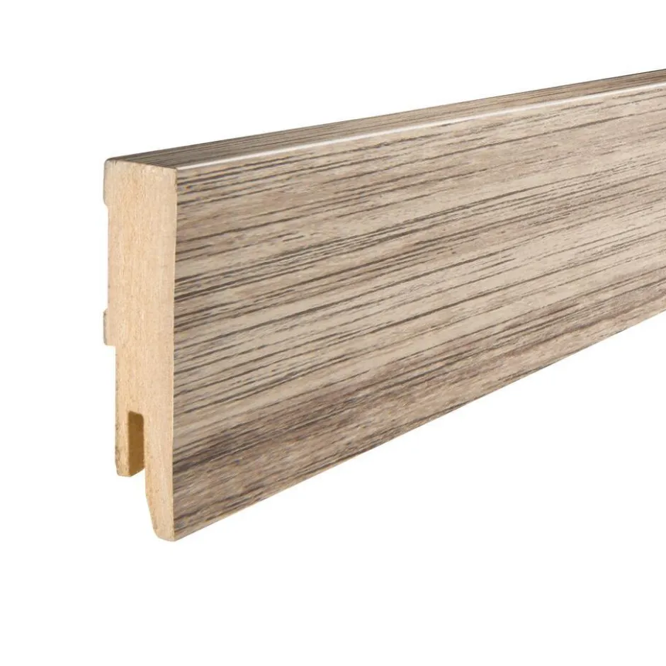 Plint Bruin Eiken|Kwantum Best