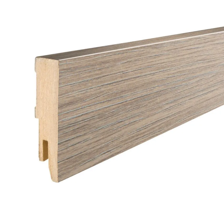 Plint Grijs Eiken|Kwantum Hot