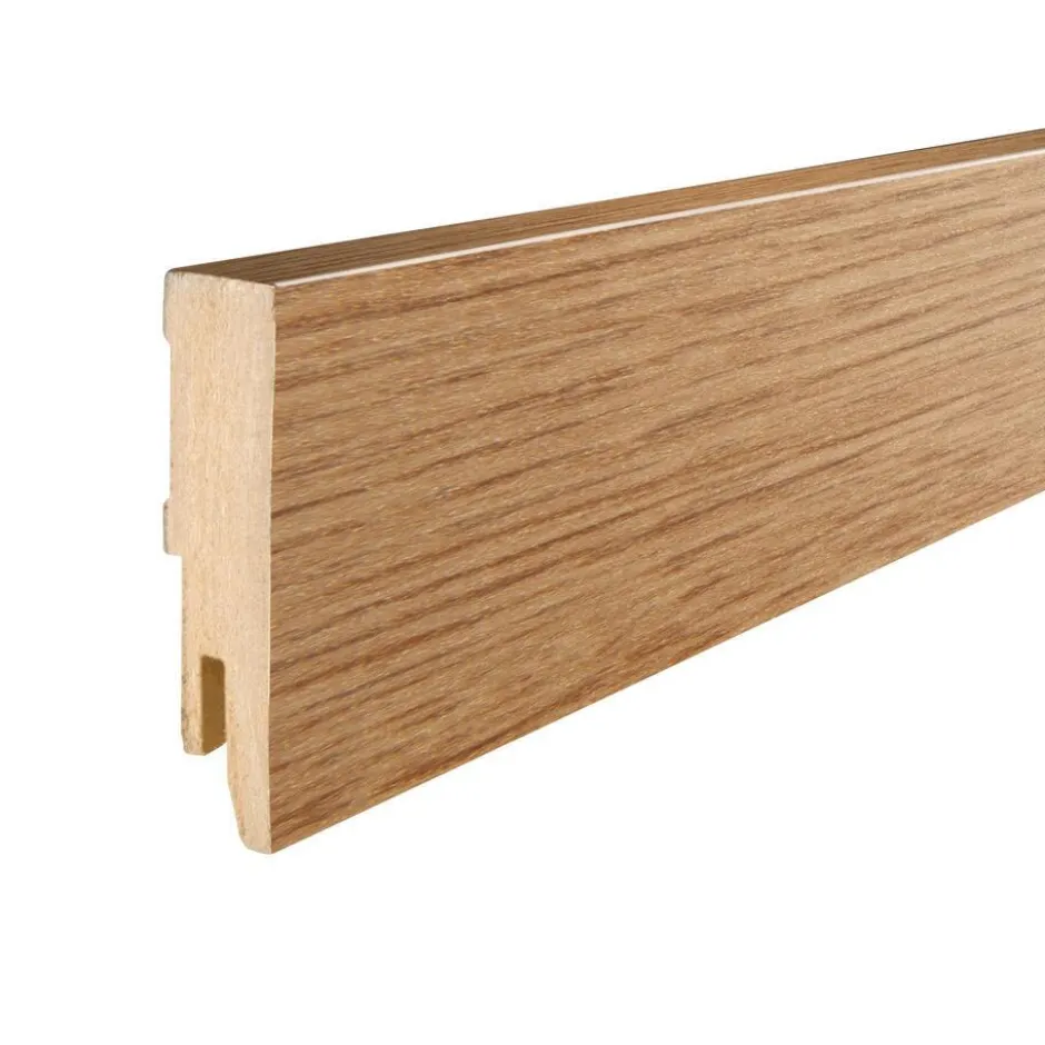 Plint Naturel Eiken|Kwantum Outlet