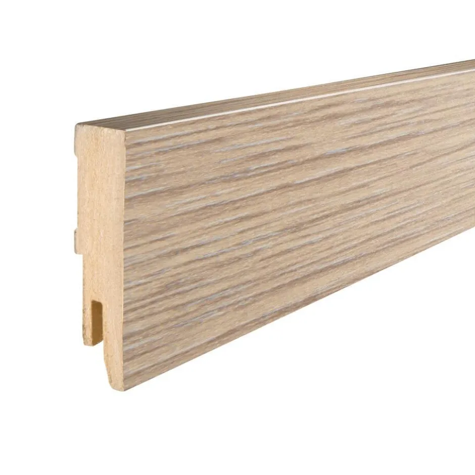 Plint Whitewash Eiken|Kwantum Fashion