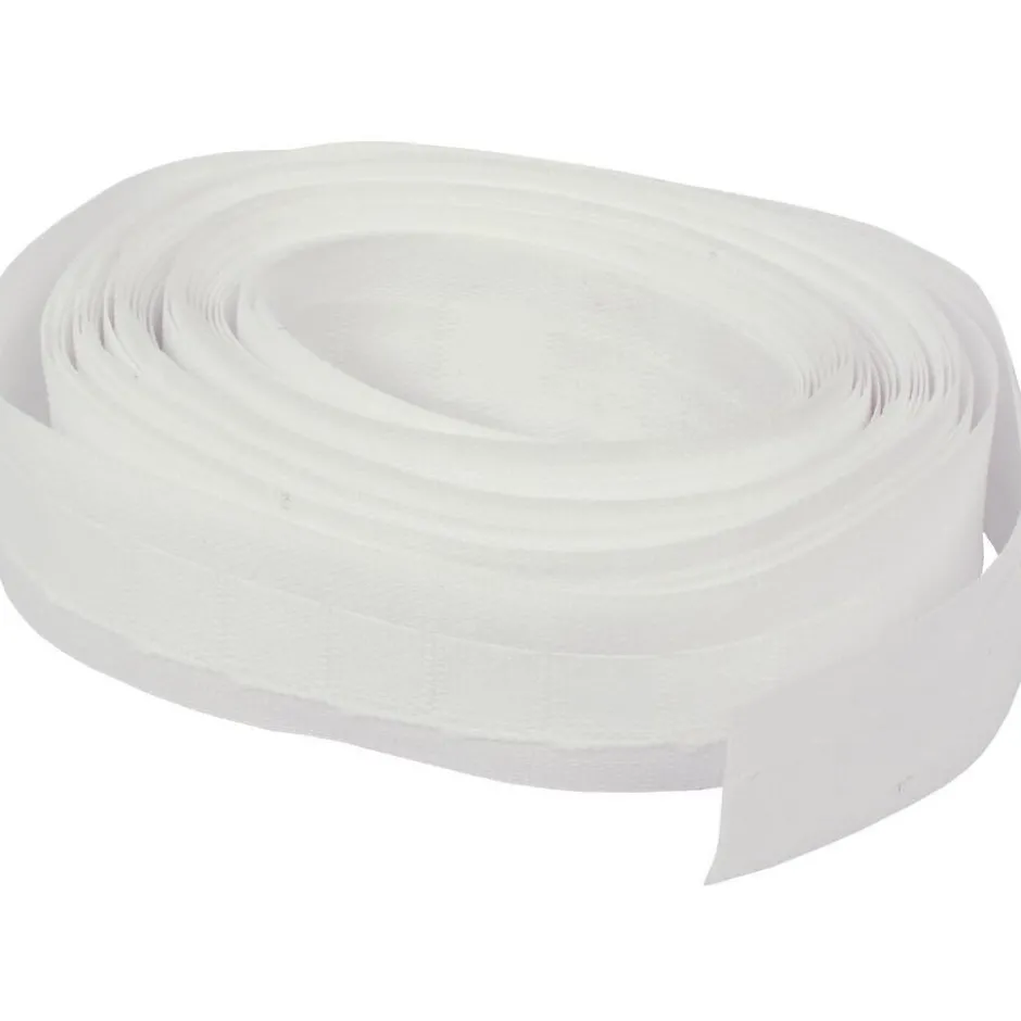 Plooiband Wit|Kwantum Online