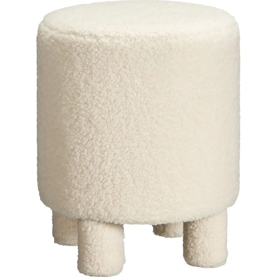 Poef Pontey Off-White|Kwantum Best