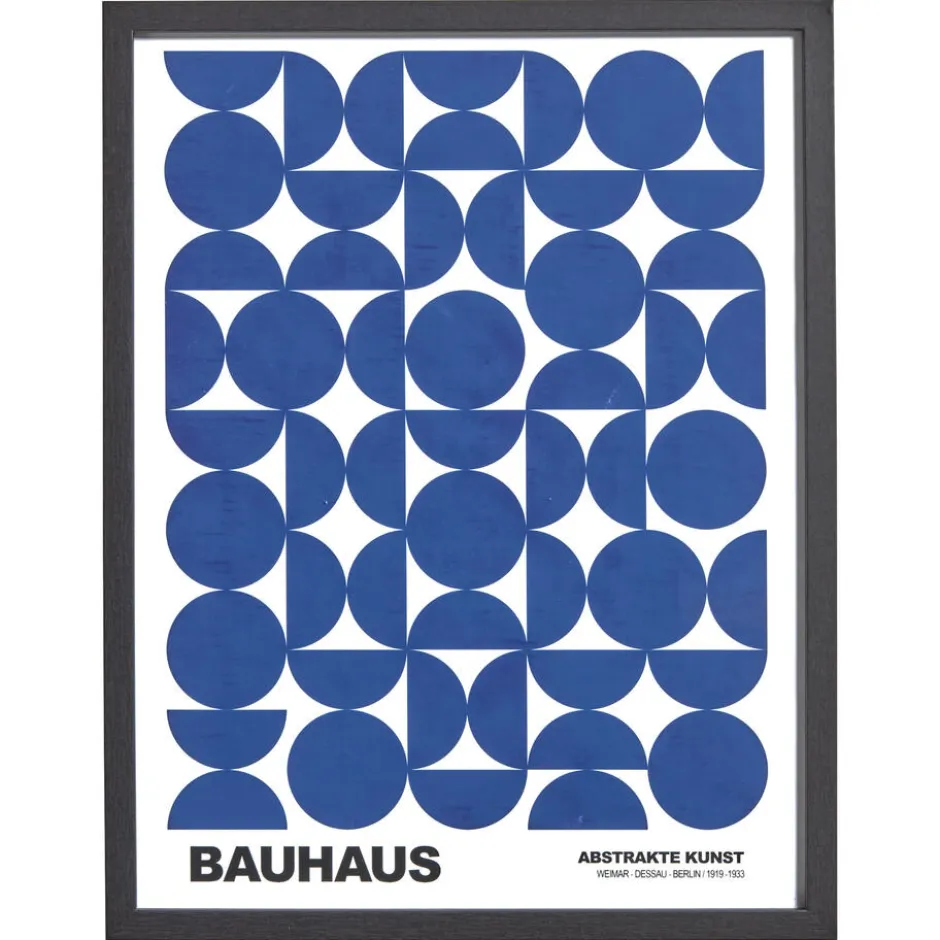 Poster Bauhaus|Kwantum Best
