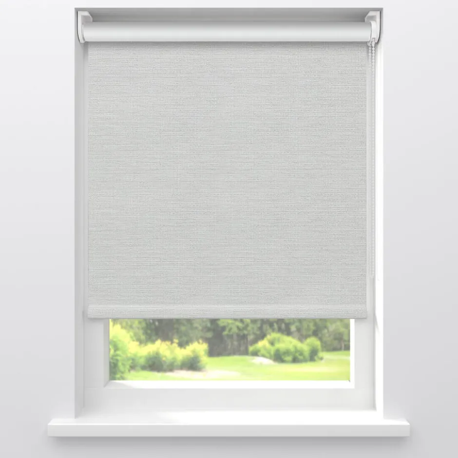 Rolgordijn Cloe Grijs|Kwantum Best