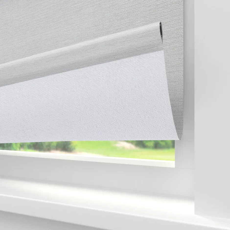 Rolgordijn Cloe Grijs|Kwantum Best