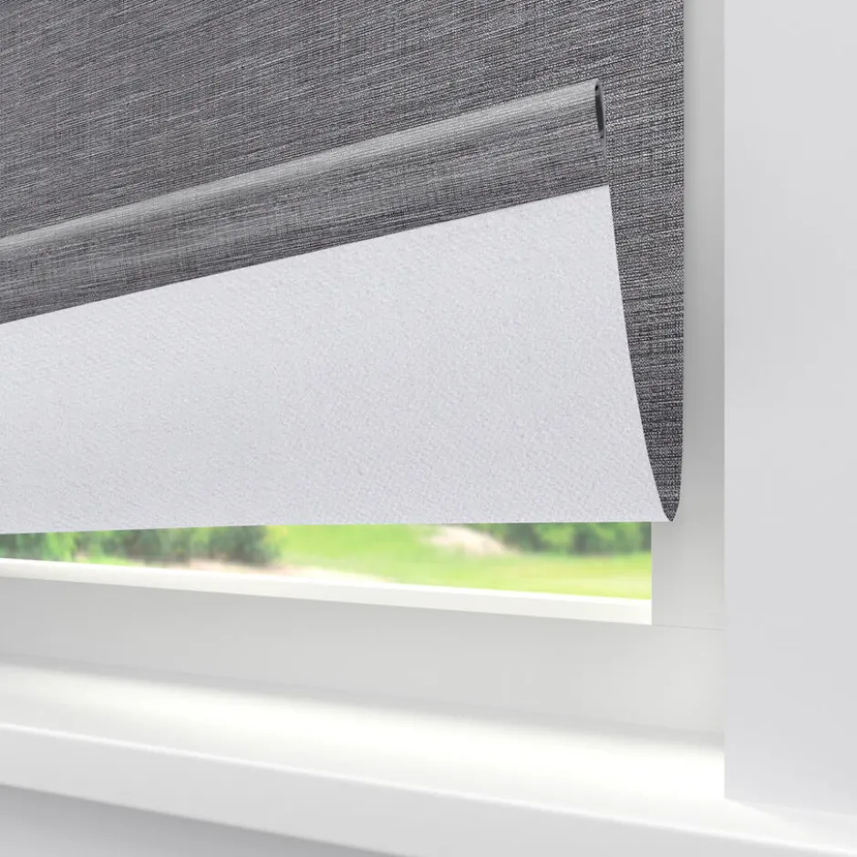 Rolgordijn Huib Verduisterend|Kwantum Discount