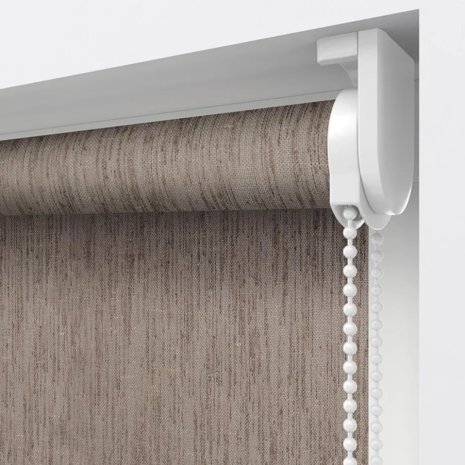 Rolgordijn Jake Grijs|Kwantum Fashion