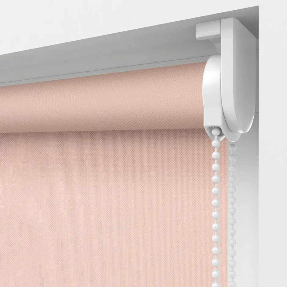 Rolgordijn Loua Roze|Kwantum Best