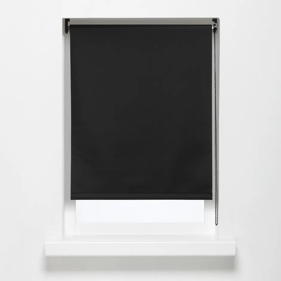 Rolgordijn Maaike Zwart 150x190 Cm|Kwantum New