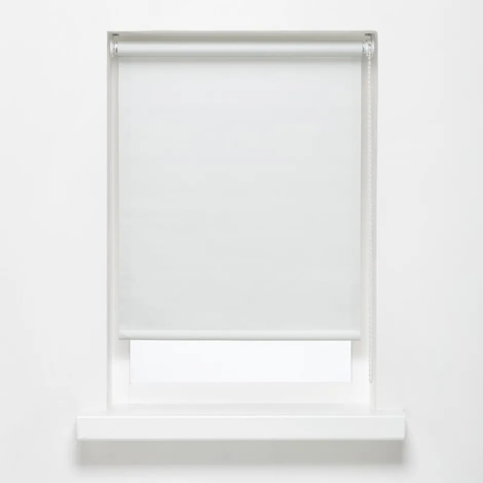 Rolgordijn Maaike Wit 210x190 Cm|Kwantum Best