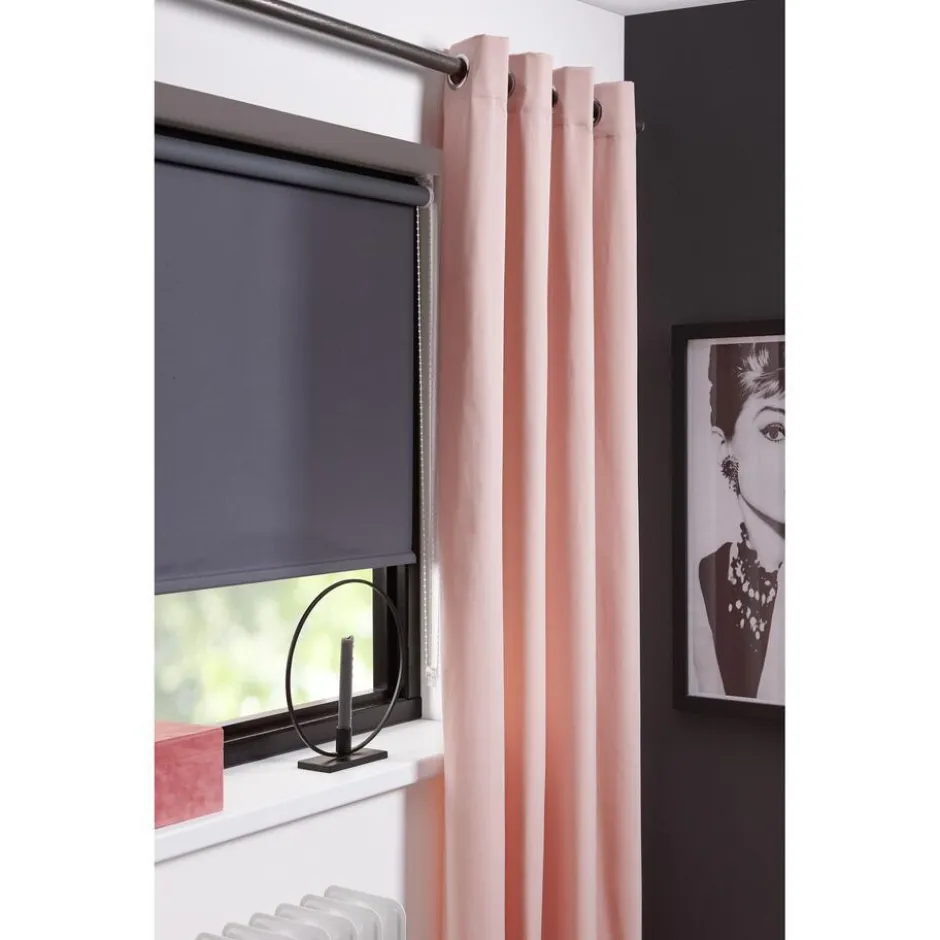 Rolgordijn Maaike Wit 210x190 Cm|Kwantum Best