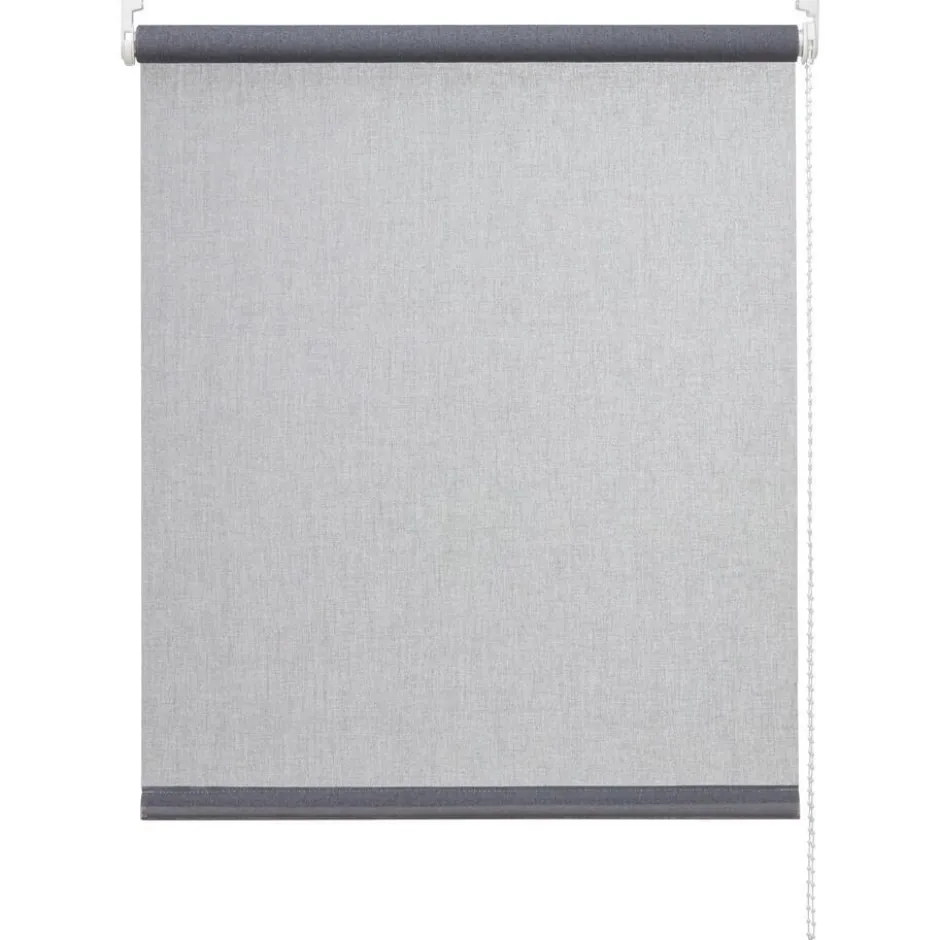 Rolgordijn Milou Antraciet 120x190 Cm|Kwantum Fashion