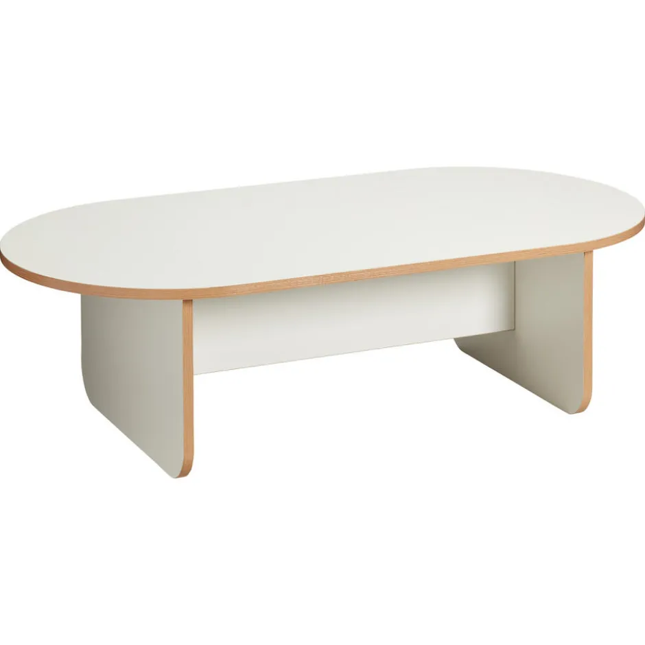 Salontafel Bomba Wit|Kwantum Fashion