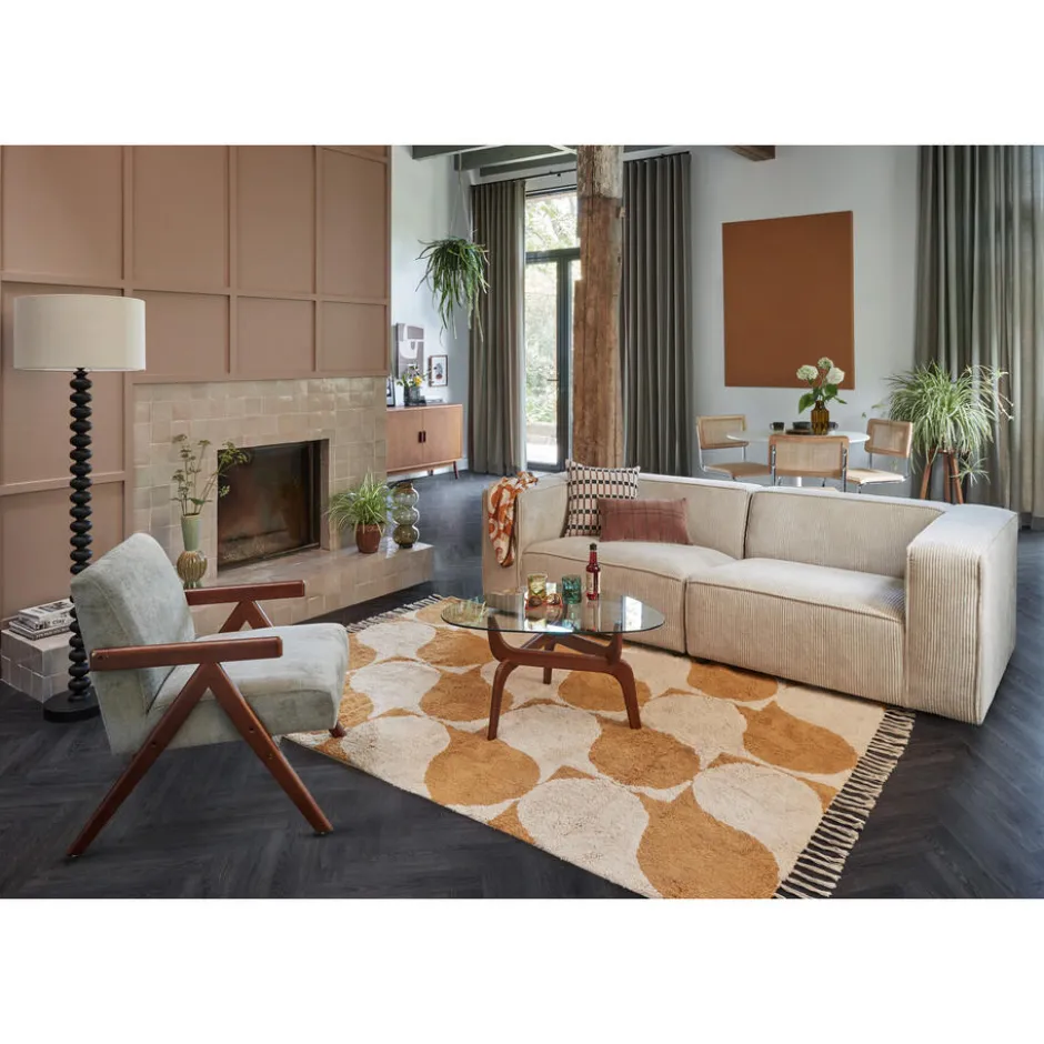 Salontafel Breno Naturel|Kwantum Best