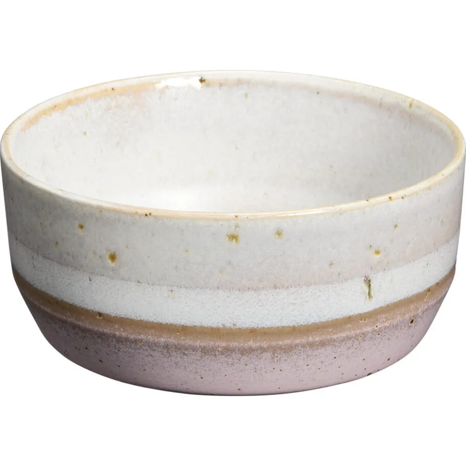 Schaal Ivo Lila - ø 14 Cm|Kwantum Fashion