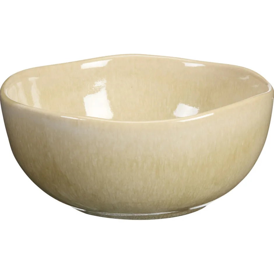 Schaal Viiora Zand - ø 12,5 Cm|Kwantum Sale