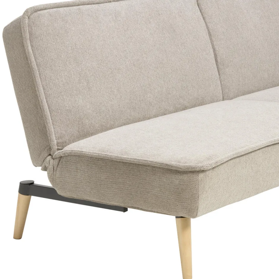 Slaapbank San Pedro Taupe|Kwantum Clearance