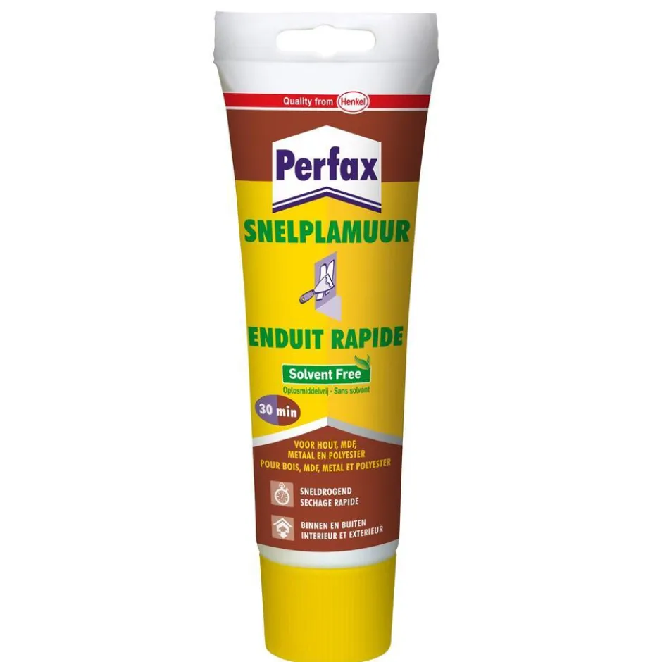 Snelplamuur Perfax|Kwantum Online