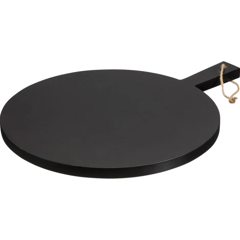 Snijplank Mango Zwart|Kwantum Best