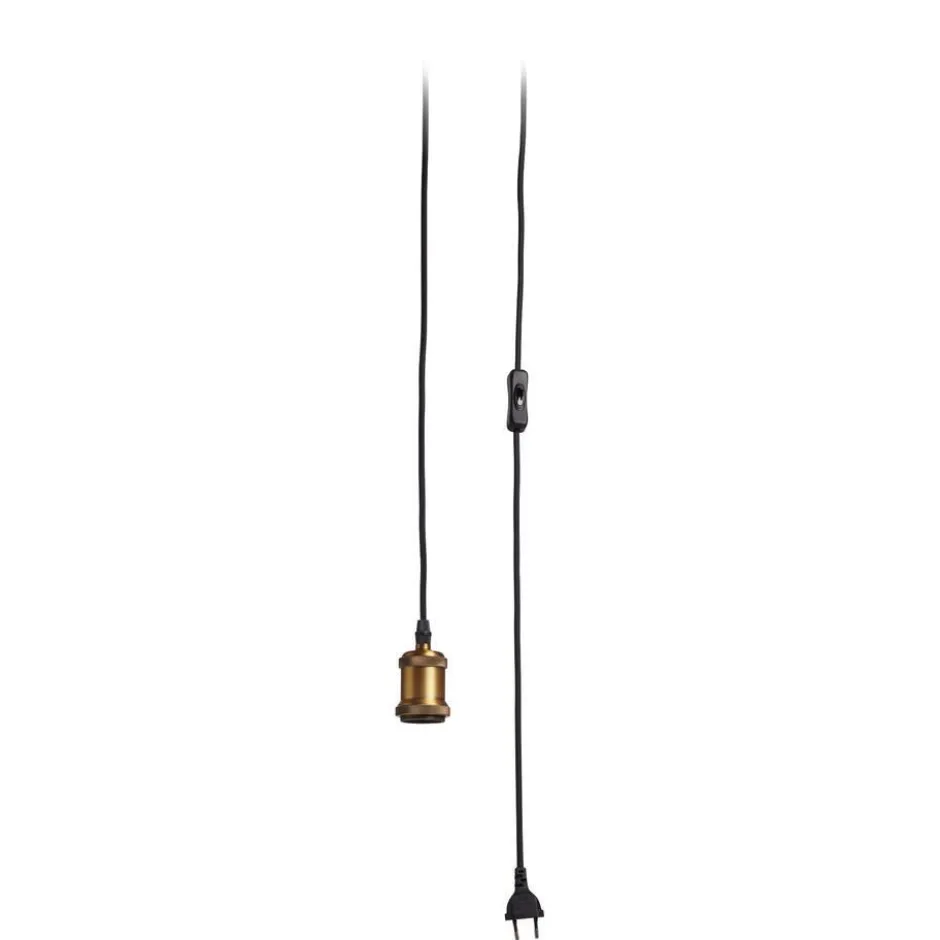 Snoerpendel + Stekker Brassa|Kwantum Sale