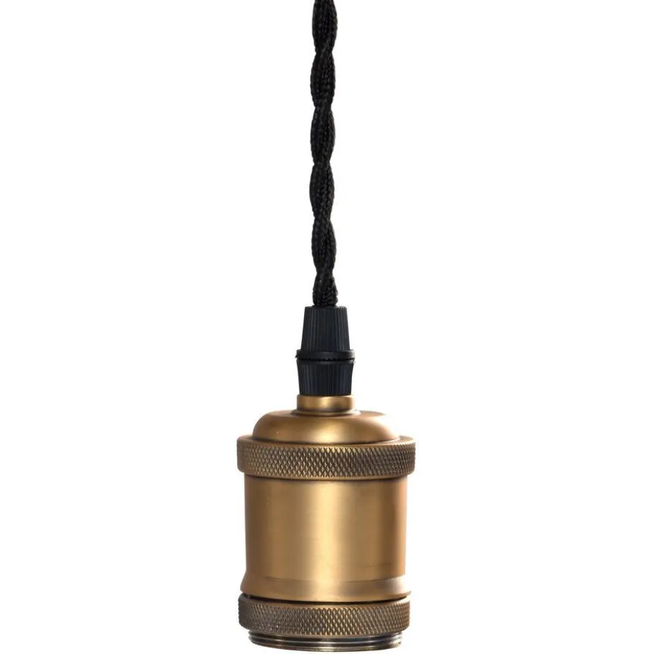 Snoerpendel Mizar Brons|Kwantum Fashion