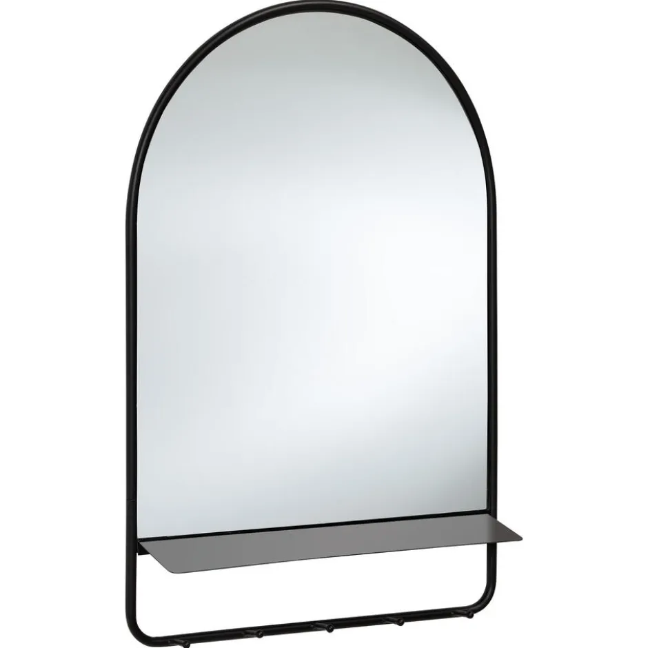 Spiegel Grado Zwart|Kwantum Best