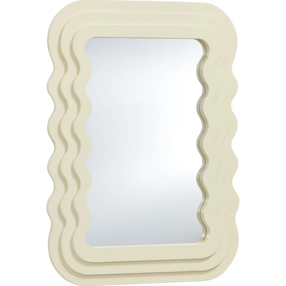 Spiegel Wave Taupe|Kwantum Hot