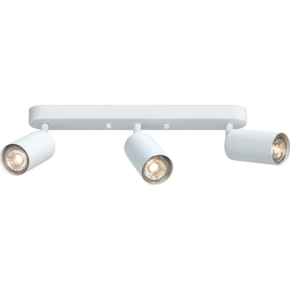 Spot Atlanta Wit 3-lichts|Kwantum Sale