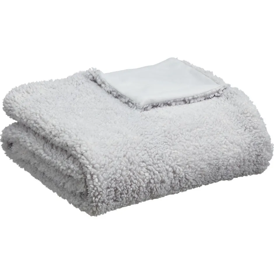 Sprei Bucelas Grijs|Kwantum Clearance