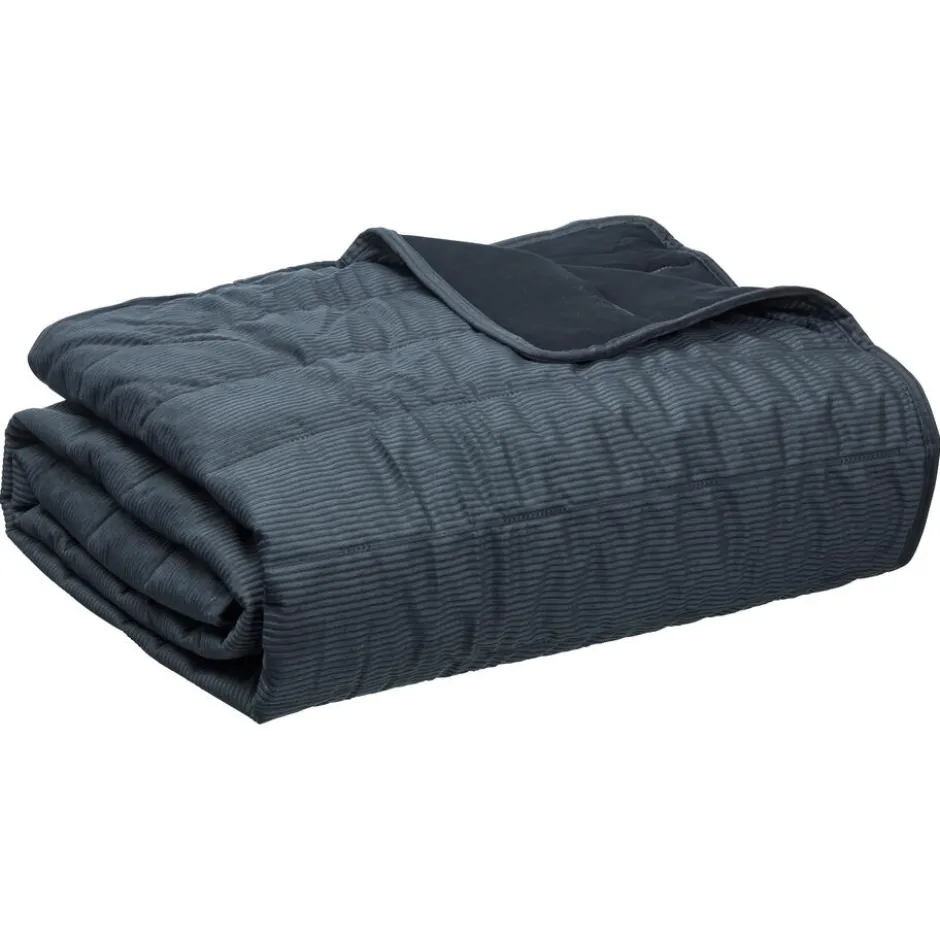 Sprei Ferrel Zwart|Kwantum Outlet