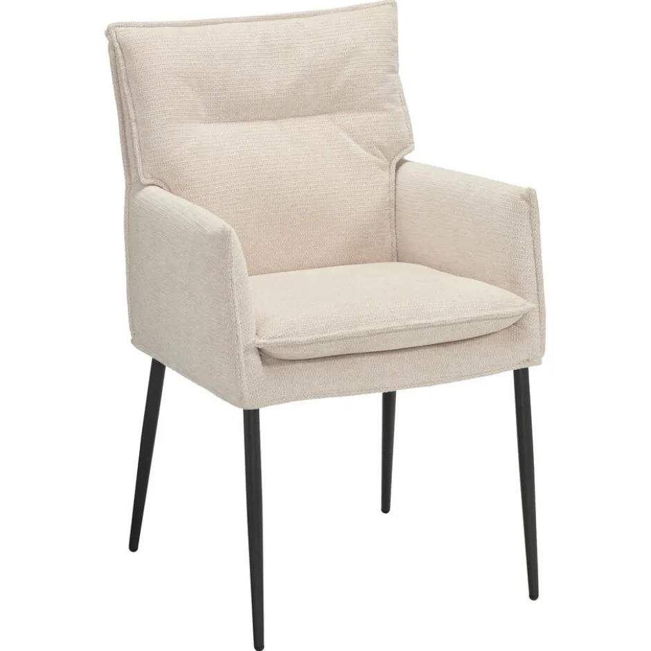 Stoel Montenero Off-white|Kwantum Fashion