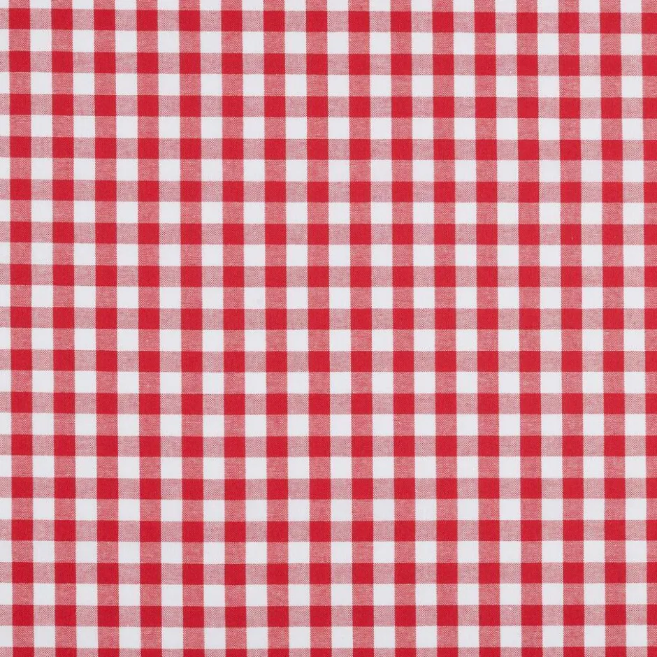 Stof Eline Rood|Kwantum New