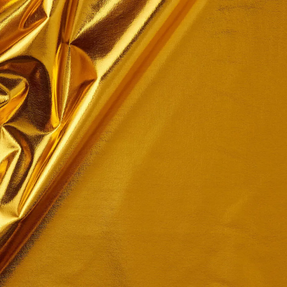 Stof Jelle Goud|Kwantum Fashion