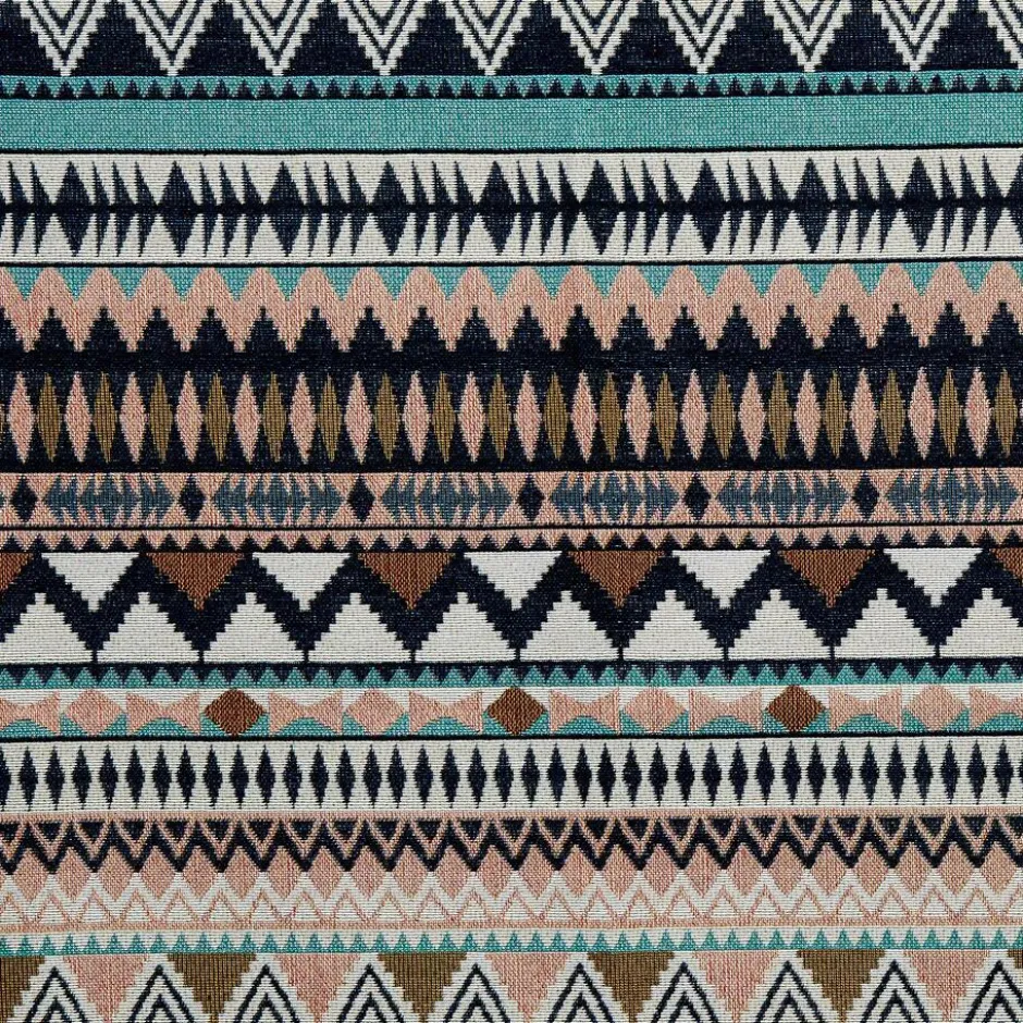 Stof Krista Oranje|Kwantum Clearance