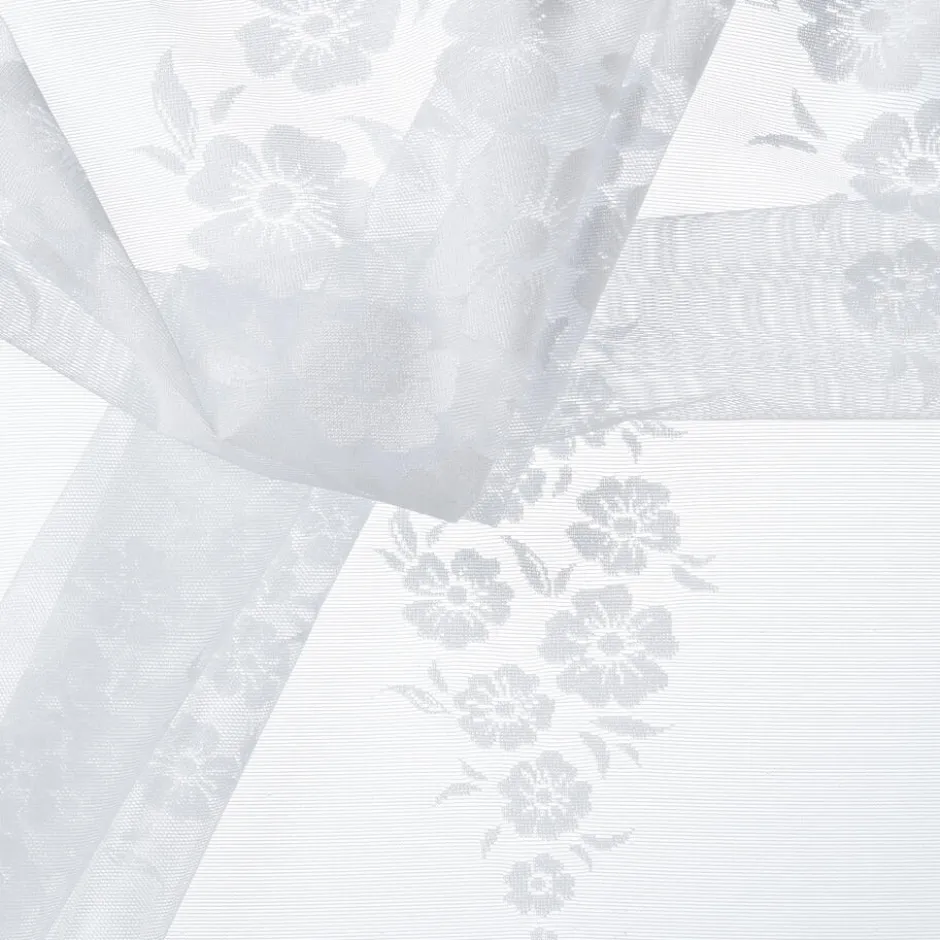 Stof Rowen Wit|Kwantum Sale