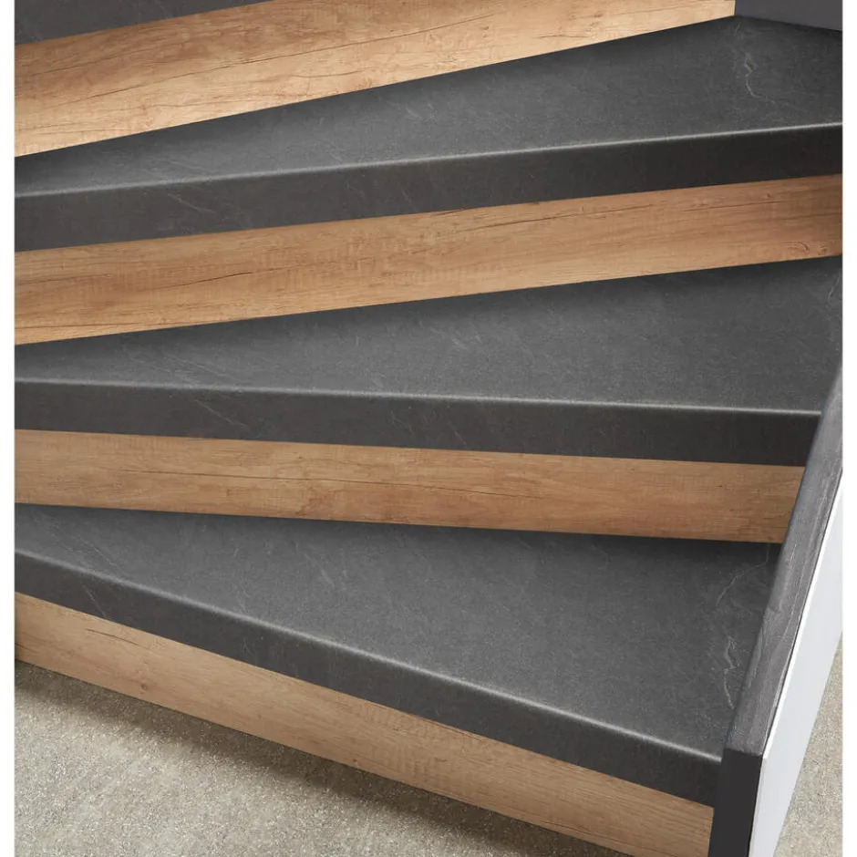 Stootbord Callery Naturel Eiken 2st 90 Cm|Kwantum Outlet