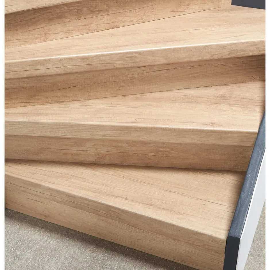 Stootbord Callery Naturel Eiken 2st - 136 Cm|Kwantum Online