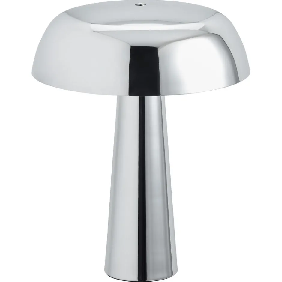 Tafellamp Dani Chroom|Kwantum Hot