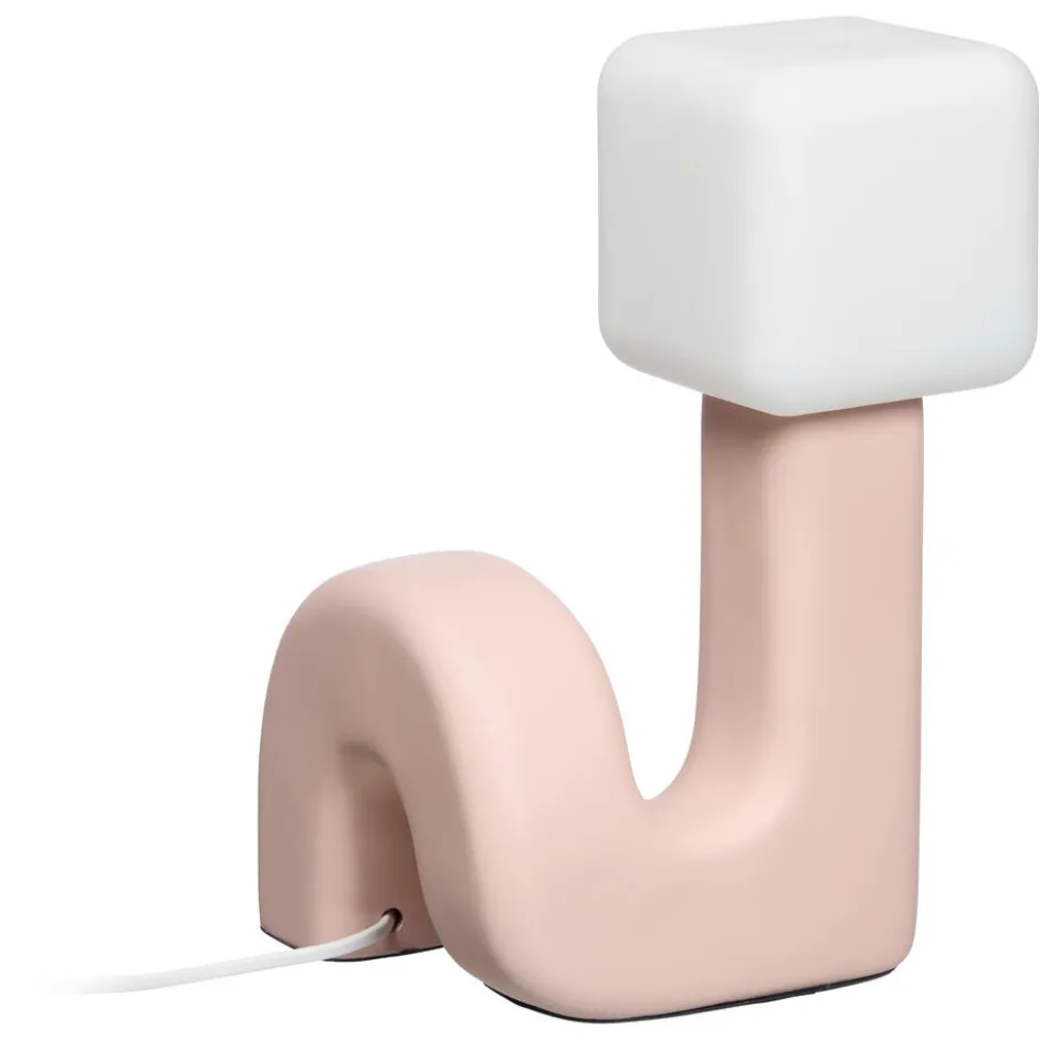 Tafellamp Matal Roze|Kwantum Discount