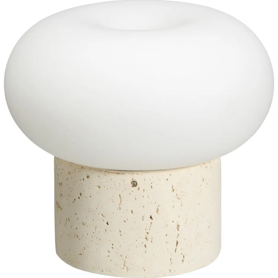 Tafellamp Naos Marmer|Kwantum Discount