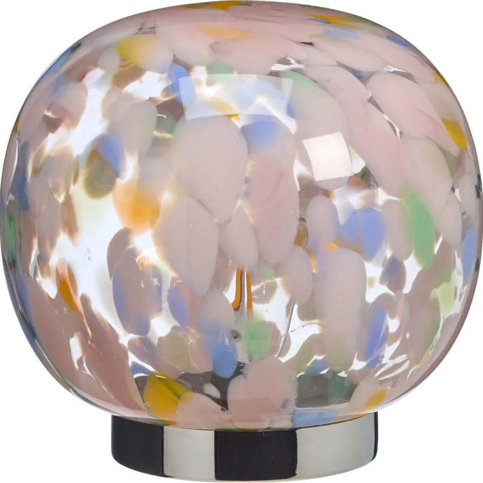 Tafellamp Nekkar Roze|Kwantum Best