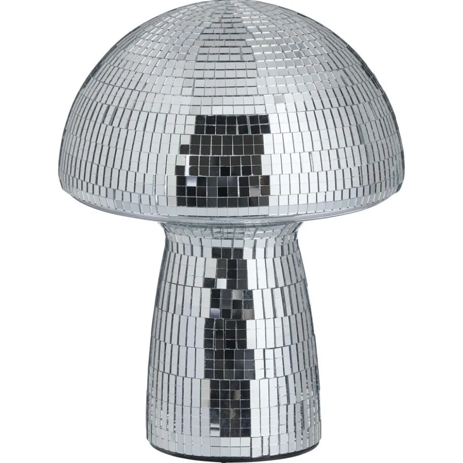 Tafellamp Paddenstoel Disco|Kwantum New