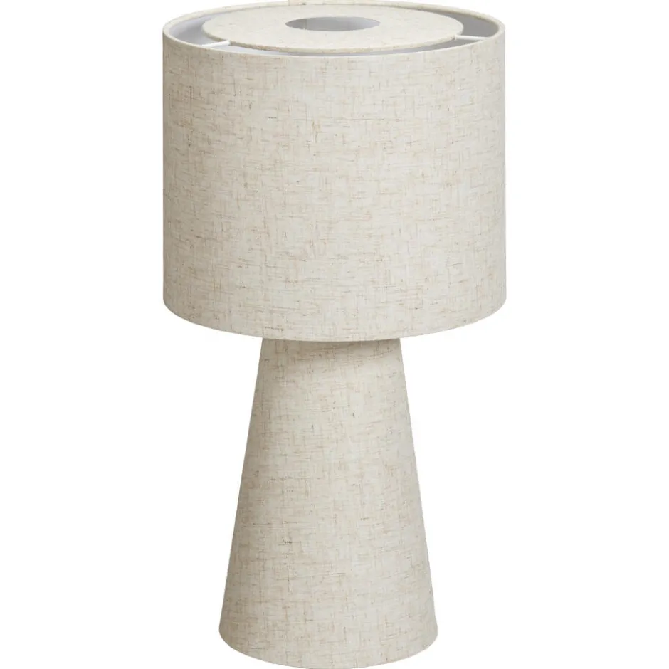 Tafellamp Pandia Off-White|Kwantum Outlet