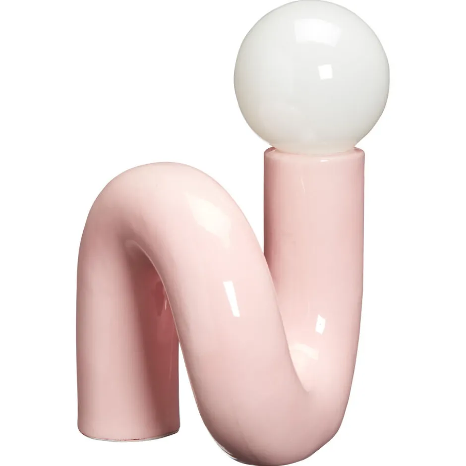 Tafellamp Sokar Roze|Kwantum Fashion