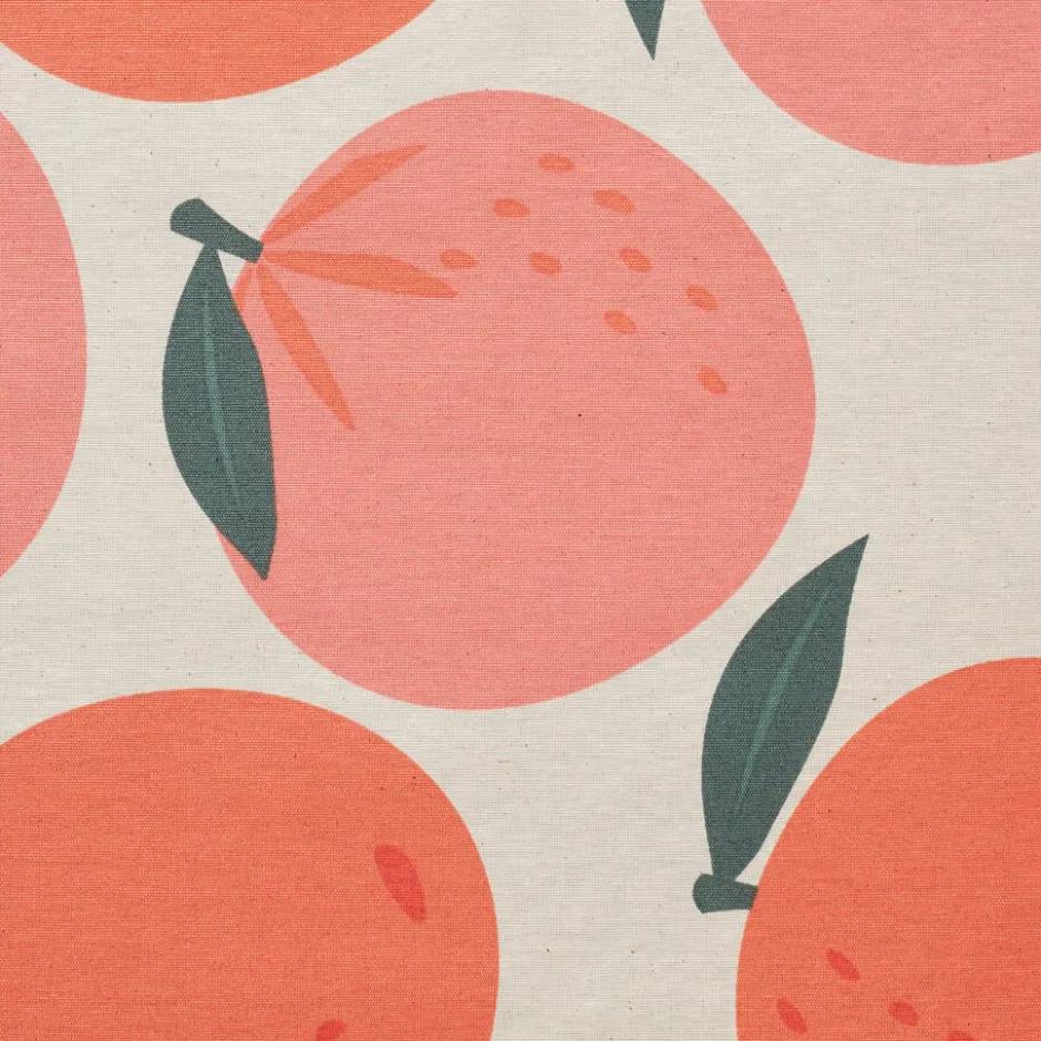 Tafelzeil Debby Oranje|Kwantum Clearance