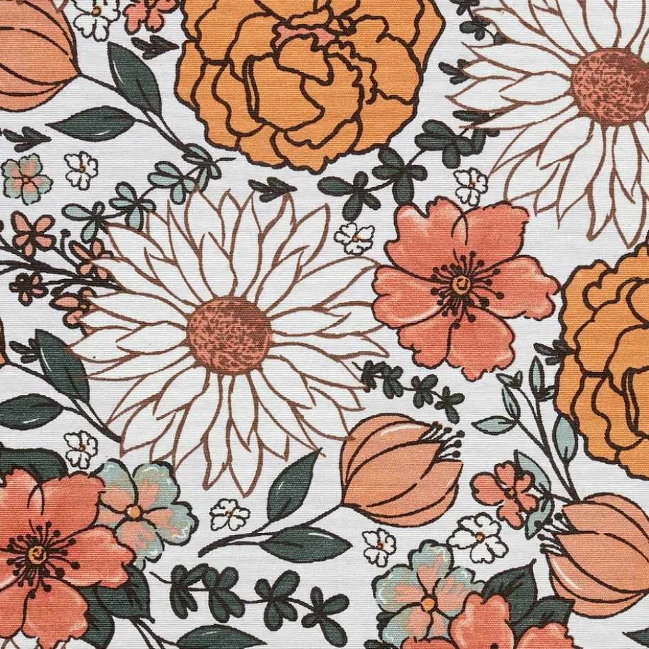 Tafelzeil Elisa Wit|Kwantum Hot