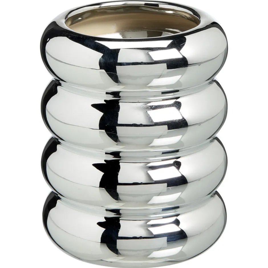 Tandenborstelhouder Bumper Zilver|Kwantum Sale