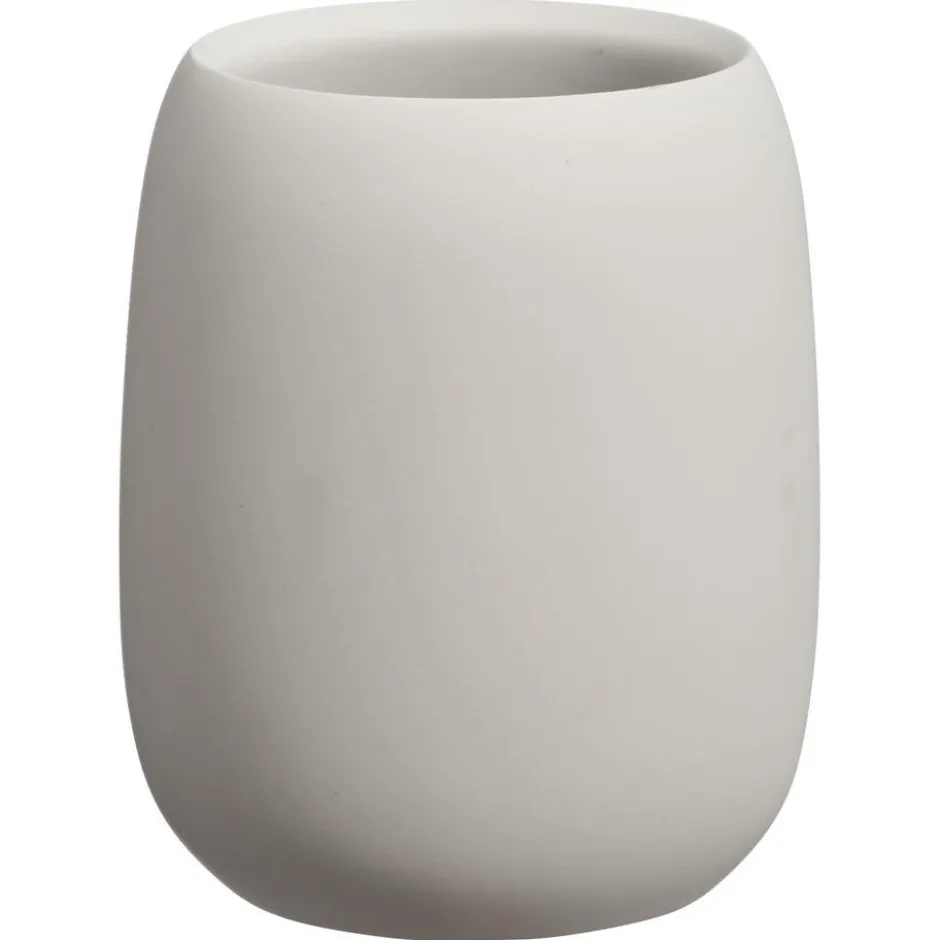 Tandenborstelhouder Grijs|Kwantum Online